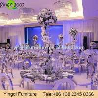 Luxury Wedding Tables and Chairs